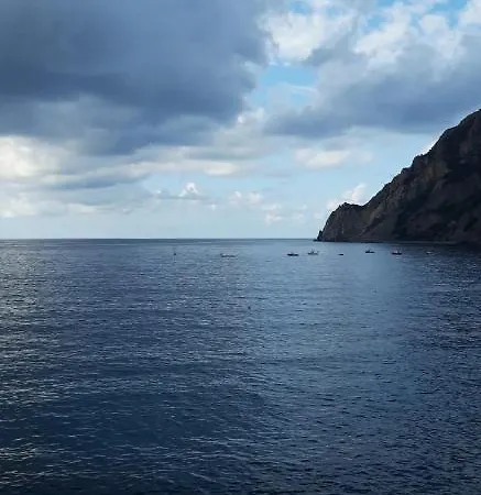 Ca Du Cantu Monterosso al Mare Exterior photo