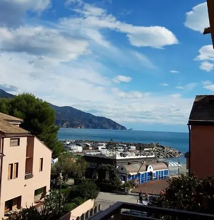 Ca Du Cantu Monterosso al Mare Exterior photo